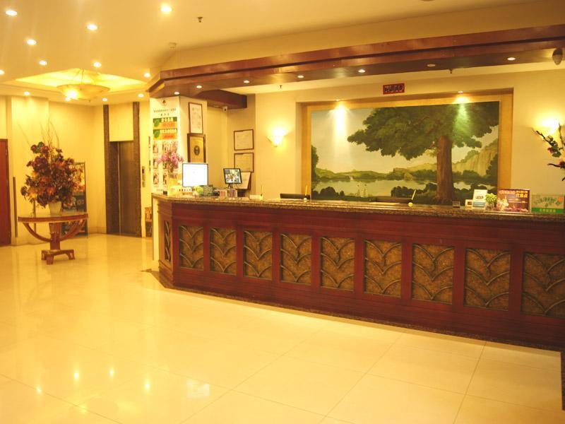 格林豪泰（常州环球恐龙园时代广场商务酒店 ） 外观 照片